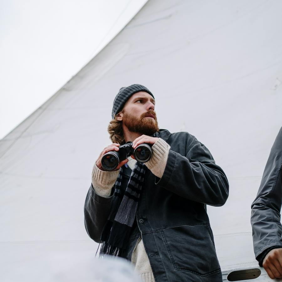 JUMELLES PUISSANTES Image