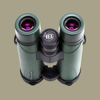 Jumelles Bresser Pirsch 8-10x34 étanches et anti-buée