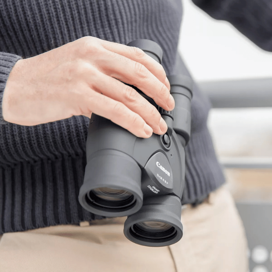 Jumelles Stabilisées - Canon