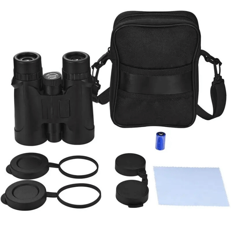 Jumelles Télémètre 10 x42 - Range Finder