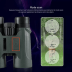 Jumelles Télémètre 10 x42 - Range Finder