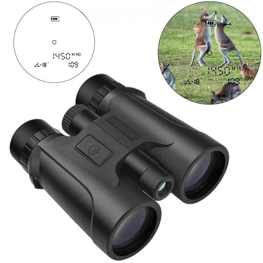 Jumelles Télémètre 10 x42 - Range Finder