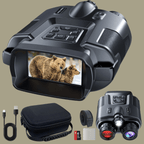Jumelles Vision Nocturne 4K - MoonGaze Basic