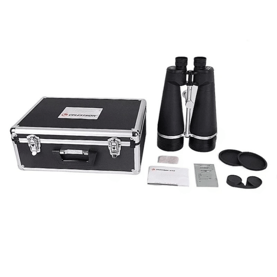 Jumelles Puissantes - Fort Grossissement - 25 x100