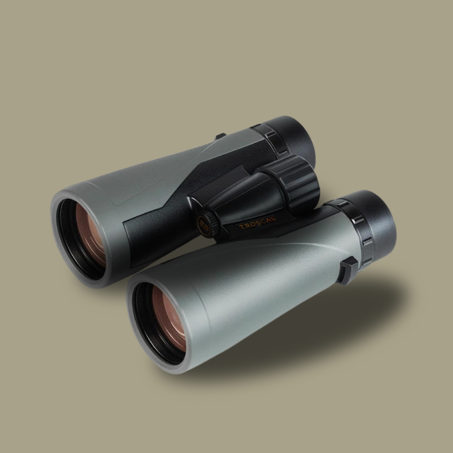 Observation de la nature avec les Jumelles Puissantes Ornithologie Troscas BirdLife 12x50