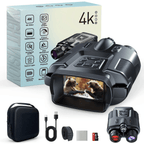 Jumelles Vision Nocturne 4K - MoonGaze Basic