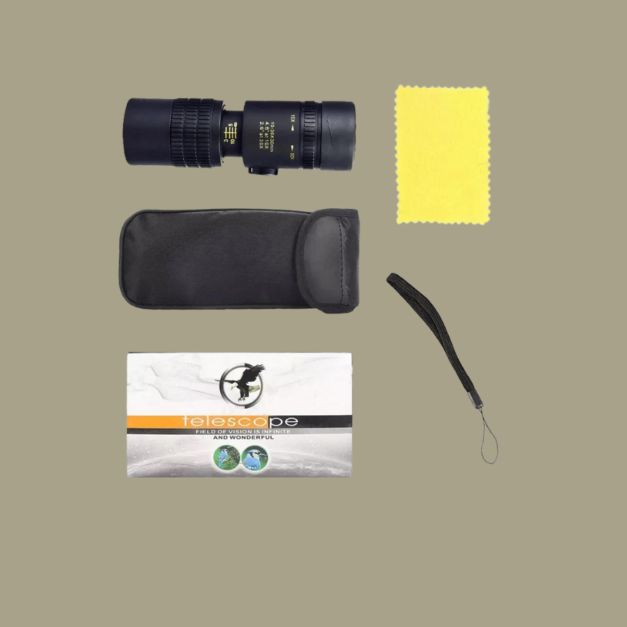 Longue Vue Portable pour Randonnée