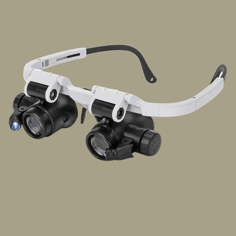 Loupe Binoculaire Frontale