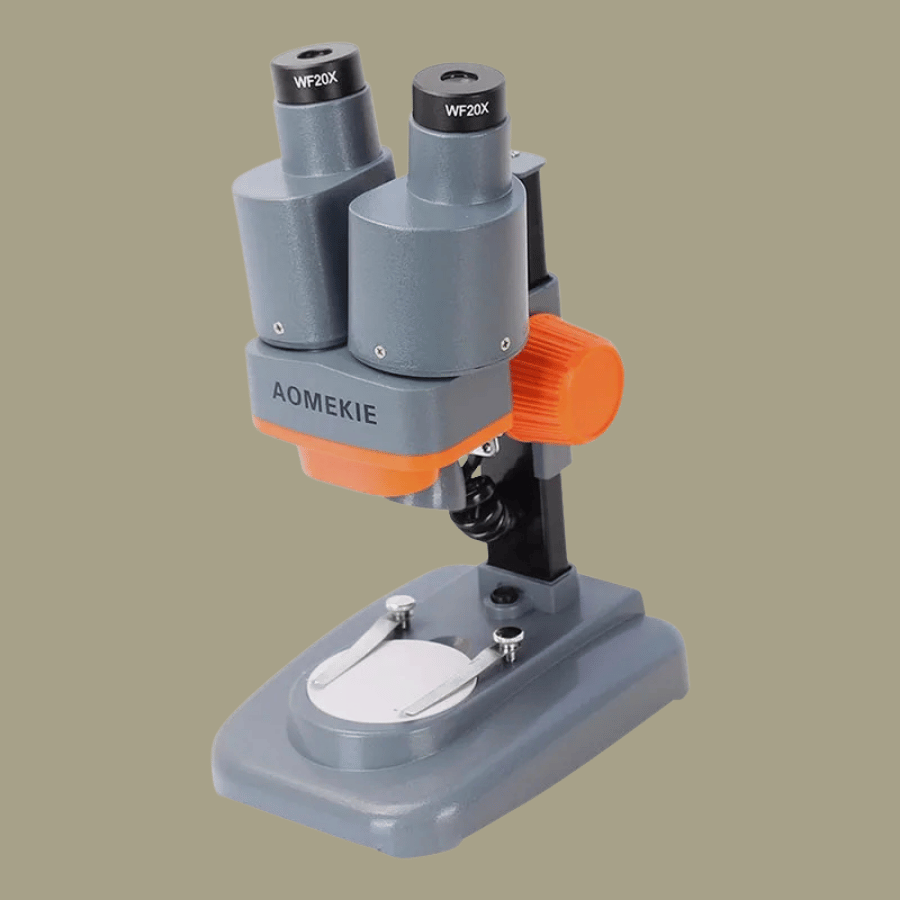 Loupe Binoculaire Junior 20 X40 - AOMEKIE