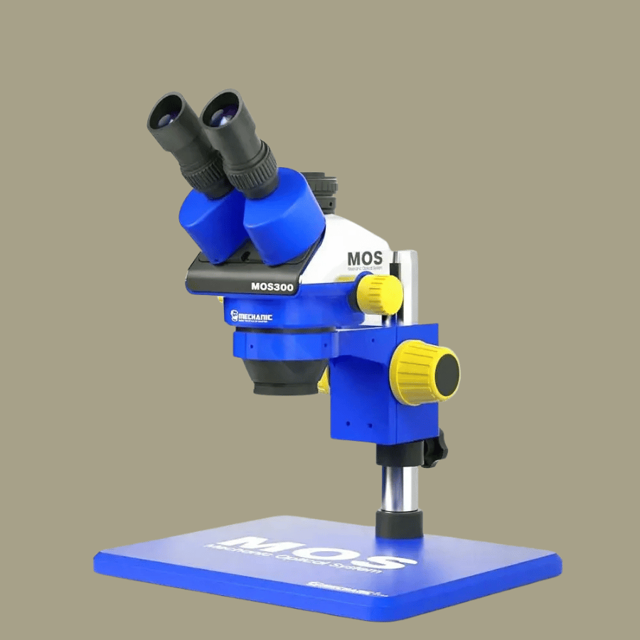 Loupe Binoculaire / Trinoculaire  X6-45 MOS