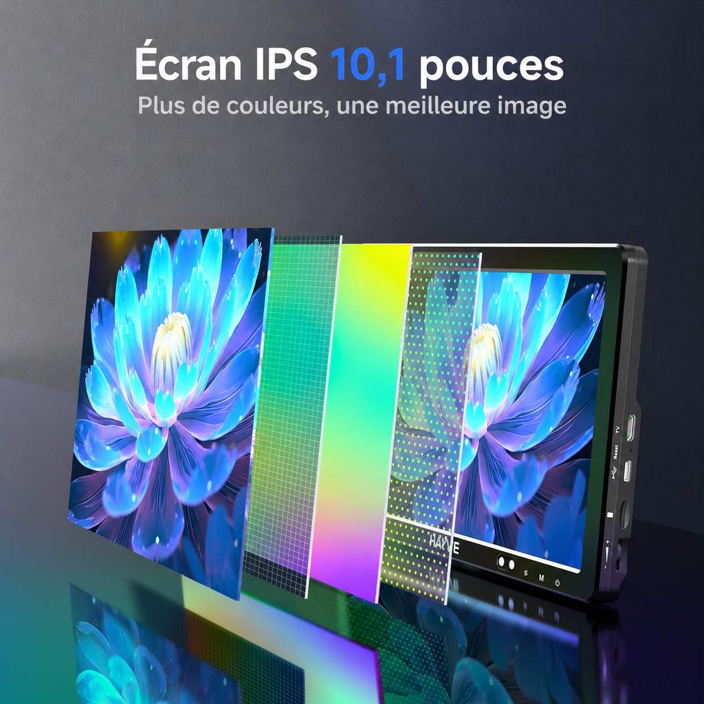 Microscope Numérique HDMI