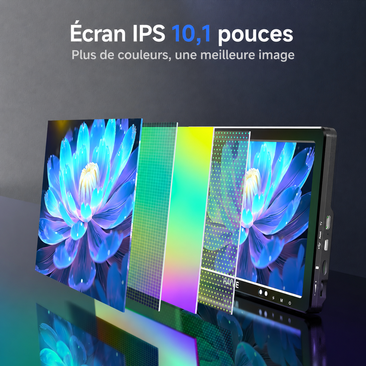 Microscope Numérique HDMI