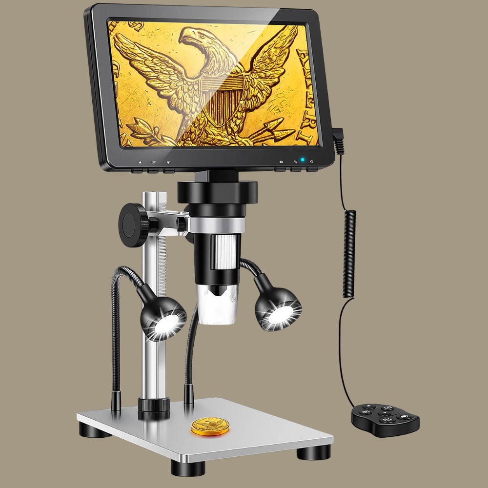 Microscope Numérique USB