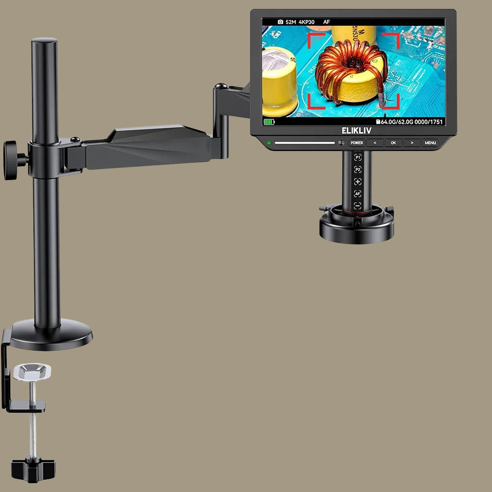 Microscope Numérique Professionnel