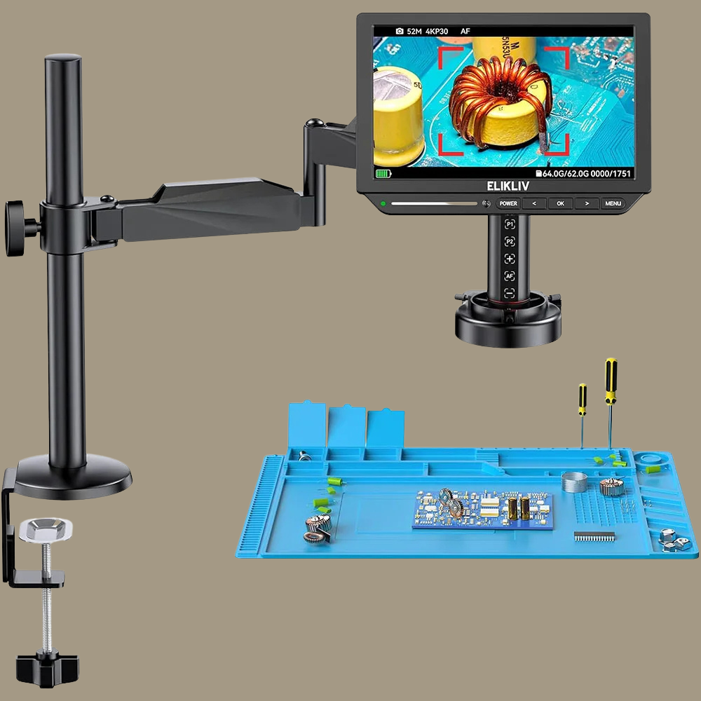 Microscope Numérique Professionnel
