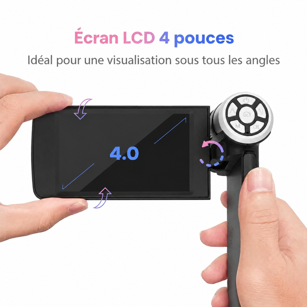 Microscope numérique Enfant