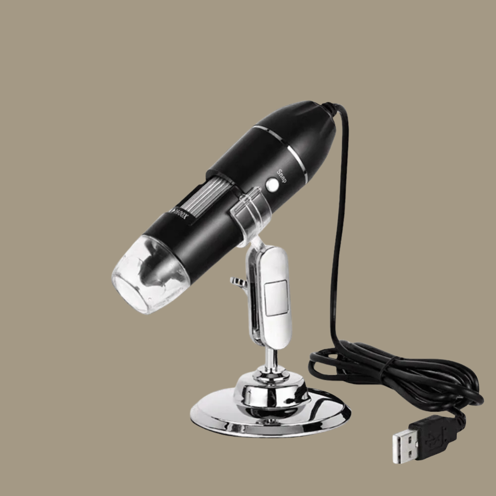 Microscope numérique Portable