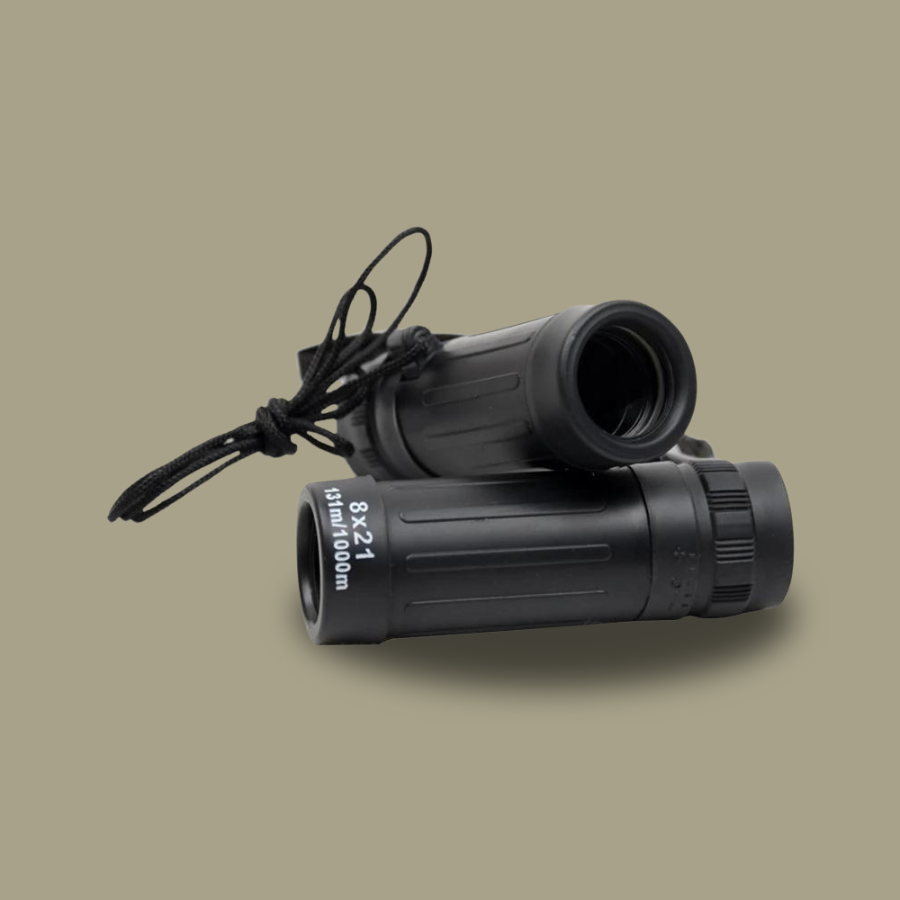 Mini Monoculaire Quick Sight étanche et anti-buée
