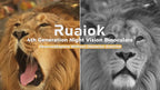 Jumelles Vision Nocturne 4K - MoonGaze Basic